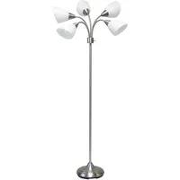 Lampe sur pied de haute qualité, dernière arrivée 2026, best-seller sur Amazon, design haut de gamme, lampe sur pied de luxe en LED pour la maison et l'hôtel