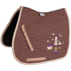 CLOVELIS IMPEX - Sudadero para Caballo de Alta Calidad, Personalizado, de Dos Tonos, Bordado, Mezcla de Lana, para Competición de Salto y Uso General - Product Image 2