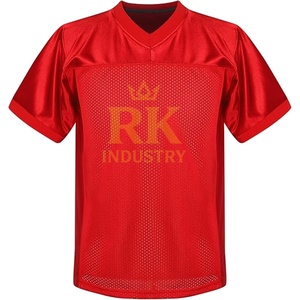 Maillot de football américain confortable et doux à vendre à des prix raisonnables Nouveauté Maillot de football américain Service OEM - Product Image 2