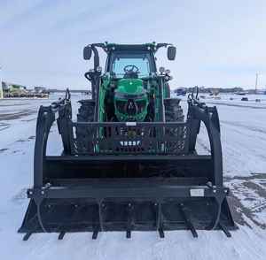 Tractor Agrícola Diésel Deutz-Fahr 6140 de 140 CV con Tracción en las 4 Ruedas y Cabina, MÁS VENDIDO - Product Image 4