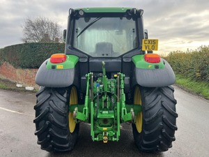 Tracteur agricole de bonne qualité Johnn pour tracteur Deeree 6105M à vendre machine agricole bon marché - Product Image 6