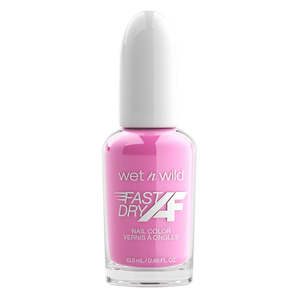 A4wet AF Fast Dry Nail Polish in Heels on the Beach Design Quick Dry Formula for Nails - Product Image 2