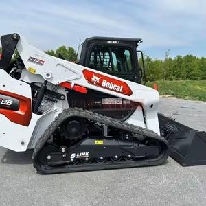 Cargadora Compacta de Orugas T66 con Motor Duradero y Componentes Centrales de Rodamientos para Trabajo en Todo Terreno - Comprar Ahora - Product Image 2