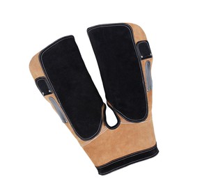Nouveauté Tablier de sécurité réglable en cuir confortable pour maréchal-ferrant BY TARIQ MFG CO CE ISO EU - Product Image 1