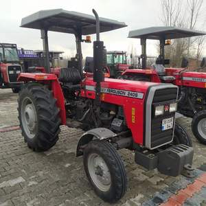 Fournisseur direct d'entreprises, tracteurs Massey Ferguson d'occasion et neufs de haute qualité, vente en gros, prix d'usine imbattable, durables - Product Image 1