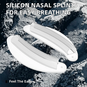 Produit <span class=keywords><strong>de</strong></span> beauté médicale et <span class=keywords><strong>de</strong></span> soins personnels : Attelles nasales internes en silicone <span class=keywords><strong>Doyle</strong></span> pour l'aide respiratoire - Product Image 3