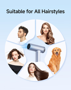Nouvelles tendances sèche-cheveux électrique léger Mini sèche-cheveux rapide Portable autres appareils ménagers sèche-cheveux intelligent sèche-cheveux - Product Image 2