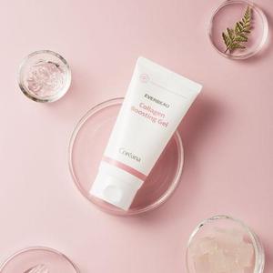 Gel Estimulante de Colágeno Koreana Everview de 30 ml para Uso Doméstico, Gel Antiarrugas para el Contorno de Ojos que Reduce los Poros, con Ácido Salicílico y Camelia - Product Image 2