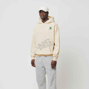 Gran oferta 100% sudaderas con capucha de algodón para hombre, Jersey grueso, sudadera de ajuste Regular, ropa informal básica, ropa de calle, conjuntos de invierno - Product Image 5