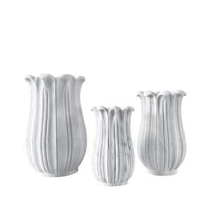 Fabricant de confiance, jardinière en marbre de style élégant, parfaite pour les thèmes de décoration modernes et minimalistes - Product Image 5