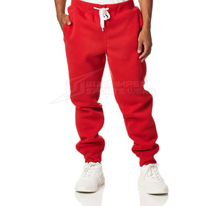 <b>Men</b> Jogger <b>Trouser</b> Canvas Fabric Lightweight Casual Daily <b>Elastic</b> Waistband Soft Finish Breathable Comfortable Fit - Product Image 4