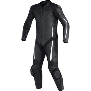 Bas quantité minimale de commande coupe-vent en cuir personnalisé vêtements de course automobile de moto en gros combinaison de course vêtements grande taille - Product Image 6