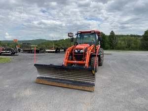 2022 KUBOTA MX5400HSTC Tractor usado - Product Image 5