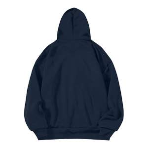 Nouveautés Pulls décontractés pour femmes Sweat à capuche surdimensionné à manches longues avec impression de couleur unie Sweats à capuche et sweatshirts pour femmes - Product Image 6