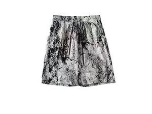 Ensemble deux pièces pour homme, chemise à manches courtes et short décontractés à imprimé hawaïen, personnalisable, respirant pour l'été - Product Image 4