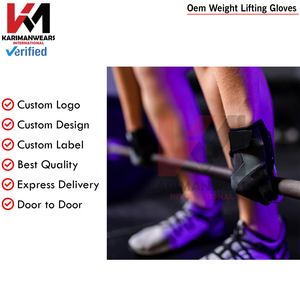 Frog Rubber Gym Grip Lifting Gloves Non Slip CrossFit Training Grips for Men Heavy Weightlifting Hand Protection - Product Image 6