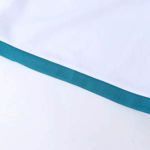 Schnellt rocknende Fußball-Kits Full Set Fußball-Kit Kunden spezifische Designs Sublimation atmungsaktives Team-Fußball trikot Herren-Fußball bekleidung - Product Image 5