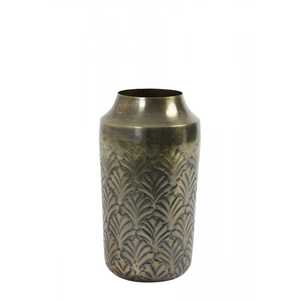 Décoration de qualité créative Vase à fleurs Style nordique minimaliste Grand vase en métal de mariage à prix raisonnable Taille personnalisée - Product Image 3