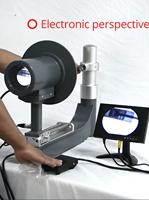 Appareil de radiographie portable industriel pour le contrôle qualité AOI et PCB, essais non destructifs de l'électronique