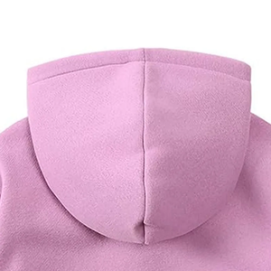 2025 à manches longues coton bicolore couleur sweats à capuche hommes fendu jeunesse couleur bloc pull à capuche - Product Image 6