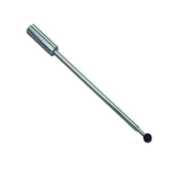 Pistolet d'insémination artificielle vétérinaire multi-bolus réutilisable pour bétail, en acier inoxydable, désinfection N/P