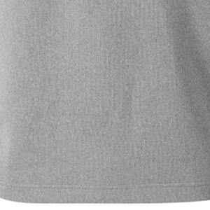 Moda 1/4 zip pullover diseño slim fit tela ligera ideal para entrenar OEM & ODM sublimación logo mayorista fabricante - Product Image 6