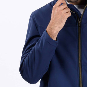 Chaqueta Softshell de Invierno para Hombre de Alta Calidad, Diseño Personalizado, Chaqueta Softshell para Hombre Adulto con Cuello Alto - Product Image 2