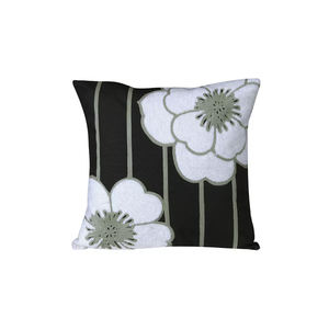 High Quality Handmade Cotton <b>Cushion</b> Cover With Boho Geometric Print Decorative Throw Pillow Cover for Home Use Wholesale Price - Product Image 1