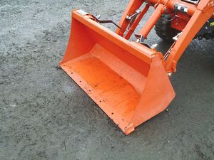 New Design Quality And Affordable Kubota BX23S 4WD Mini <b>Tractor</b> with Front <b>Loader</b> and <b>Backhoe</b> Ready For Export - Product Image 6