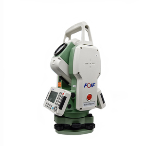 비프리즘 포이프 토탈 스테이션 RTS112SR10 + 고정밀 엔지니어링 측량 및 매핑 기기 - Product Image 2