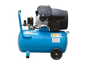 DGM 50L卧式<span class=keywords><strong>2.2</strong></span> kW便携式2缸活塞空气压缩机直接驱动8巴同轴220V空气压缩机 - Product Image 5