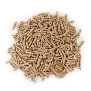 Best quality wheat bran pellets for use as animal feed 40kg bags packaging reliable supplier wheat bran in bulk