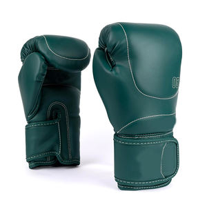 OEM ถุงมือหนัง PU สำหรับฝึกชกมวยถุงมือหนังดีไซน์ใหม่ล่าสุดออกแบบโลโก้ของคุณเอง - Product Image 3