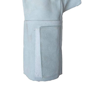 Vente chaude de gants de travail professionnels pour hommes confortable respirant Premium nouveauté gants de soudage de sécurité - Product Image 5