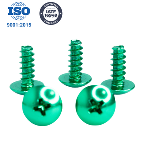 Tornillos para Autos y Motocicletas, Métricos, de Níquel, Latón, Titanio, Acero al Carbono, Nylon, Cabeza Ovalada, Certificación ISO9001, Precio Competitivo, Vietnam - Product Image 3