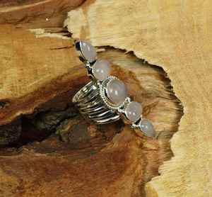 Anillos Modernos de Plata de Ley 92.5 para Hombre y Mujer - Product Image 2