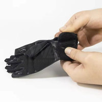 Gants de sport unisexes respirants antidérapants en cuir/néoprène demi-doigts de haute qualité pour la musculation et l'entraînement 2026 – Offre Spéciale