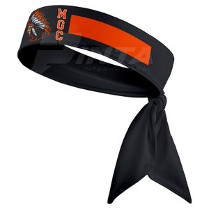 Vente directe d'usine bandeaux sportifs en polyester accessoires prix de gros bandeaux pour usage sportif - Product Image 1