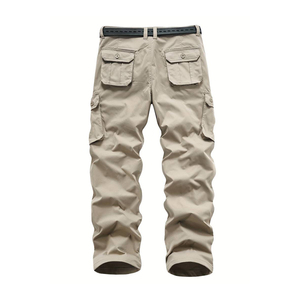 Pantalon de randonnée en plein air décontracté Offres Spéciales Tissu coupe-vent et imperméable d'hiver pour les aventures en plein air - Product Image 2