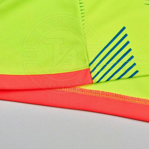 Último Estilo, MOQ Bajo, Camisetas de Fútbol Americano Transpirables de Manga Corta en Venta - Product Image 5