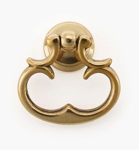 Tocador de Puerta de Latón Antiguo Hecho a Mano, Tocador de Puerta de Metal Personalizado de Alta Calidad, Elegante para Uso en Puertas de Hogares y Escuelas - Product Image 2