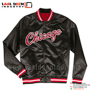 custom Manufacturer High Quality Chenille Embroidery <b>Men</b> College Leather Sleeves Custom Baseball Bomber Letterman <b>jacket</b> - Product Image 4