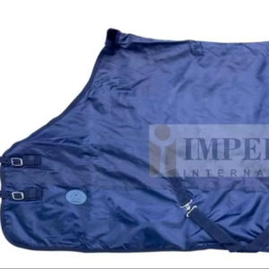 Sous-selle imperméable respirante en satin de polyester Imperial International MRUG 25 2025 pour l'équitation western - Product Image 1