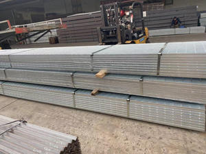 Оцинкованная стальная решетка горячего цинкования для промышленных лестниц и платформ - Product Image 6