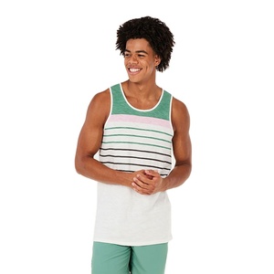 Custom Sleeveless Sublimation Design Fashion Wear Gym Workout Training <b>Running</b> Tank Top Wholesale Low Price Vintage <b>Singlet</b> - Product Image 2