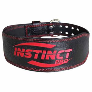 Cinturón de Gimnasio de Cuero Vacuno Ligero de Nuevo Diseño al por Mayor con Cierre de Hebilla y Soporte Dorsal Plegable para Levantamiento de Pesas - Product Image 5