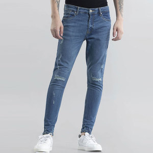 Pantalon en jean de bonne qualité de plusieurs couleurs pour hommes Meilleur article Produit tendance de l'industrie des pièces fraîches Pantalon en jean pour hommes - Product Image 5