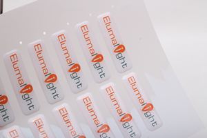 RTS 3D Dome Resin UV Proof Waterproof Self-adhesive Vinyl <b>Stickers</b> <b>for</b> Car Accessories Phone Cases <b>Laptops</b> Tumblers Journals - Product Image 4