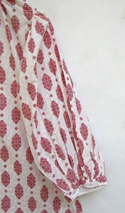 Impression Offre Spéciale grande taille imprimé caftan à manches longues décontracté grande taille Maxi robe pour les femmes tenue décontracté caftan robes articles - Product Image 4