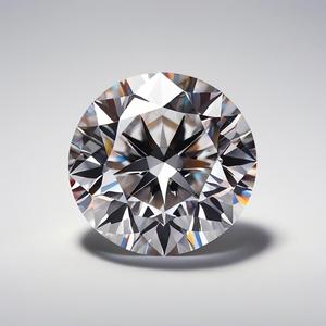 Diamante CVD suelto redondo brillante de 5 a 7 quilates Color E F de buena calidad con certificado VVS 1 Clarity IGI - Product Image 5